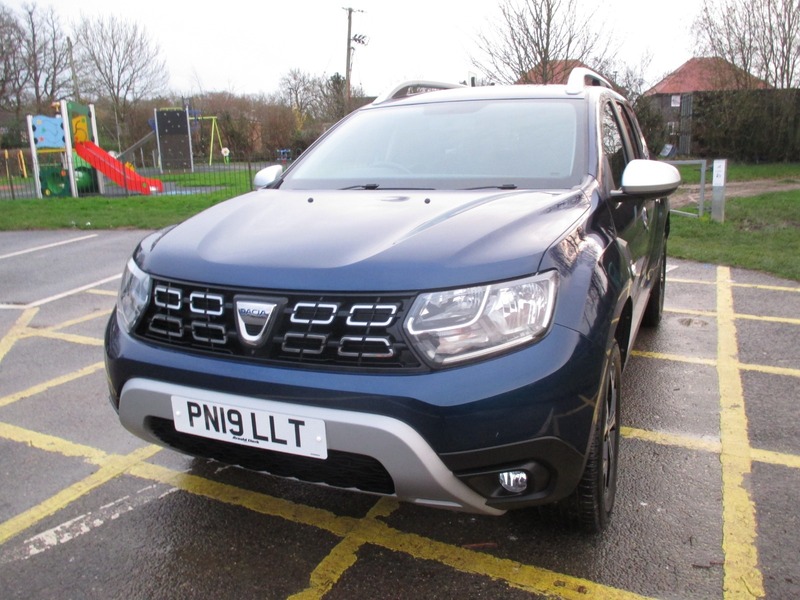 Used Dacia Duster 2019 for sale - 76974038: Photo 19