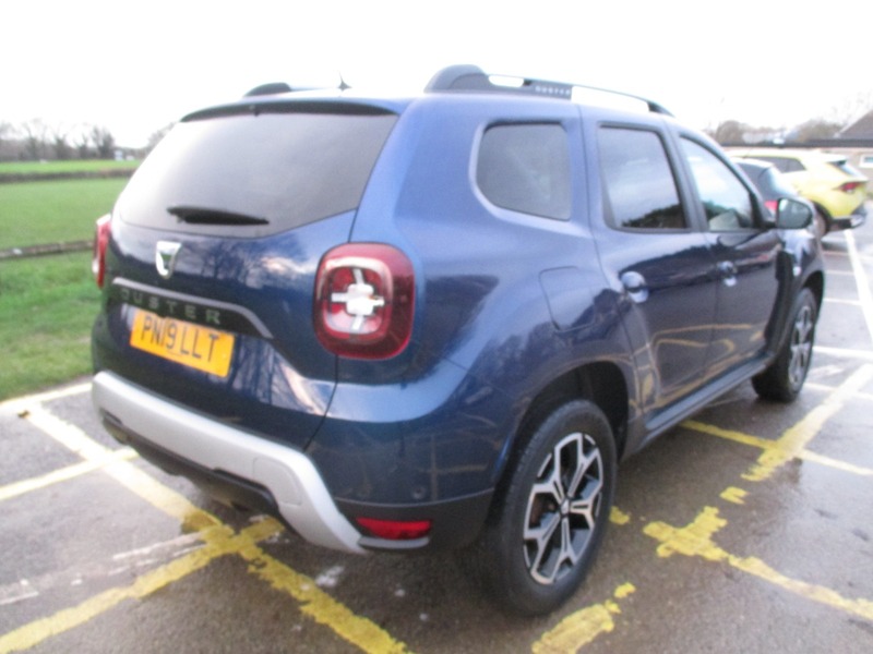 Used Dacia Duster 2019 for sale - 76974038: Photo 9