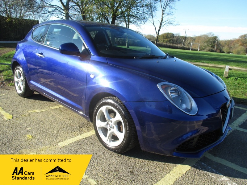 Used Alfa Romeo MiTo 2018 for sale - 76696971: Photo 1