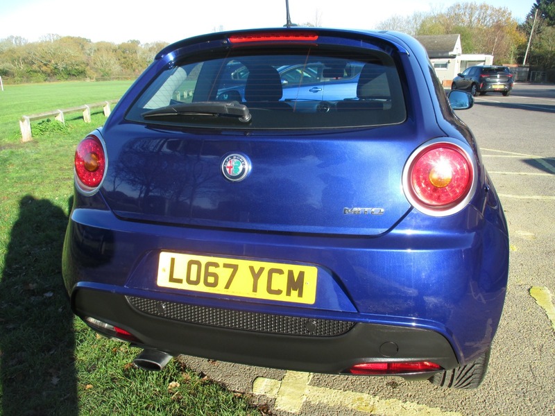 Used Alfa Romeo MiTo 2018 for sale - 76696971: Photo 10