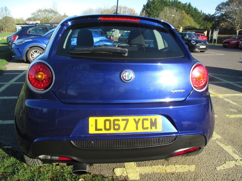 Used Alfa Romeo MiTo 2018 for sale - 76696971: Photo 11