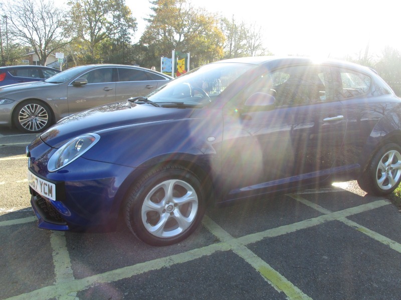 Used Alfa Romeo MiTo 2018 for sale - 76696971: Photo 17