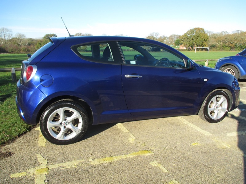 Used Alfa Romeo MiTo 2018 for sale - 76696971: Photo 7