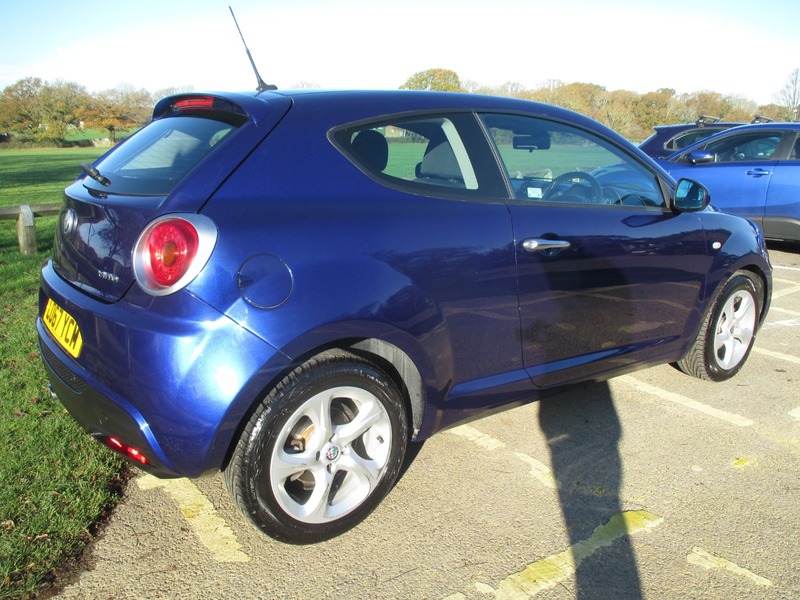 Used Alfa Romeo MiTo 2018 for sale - 76696971: Photo 8