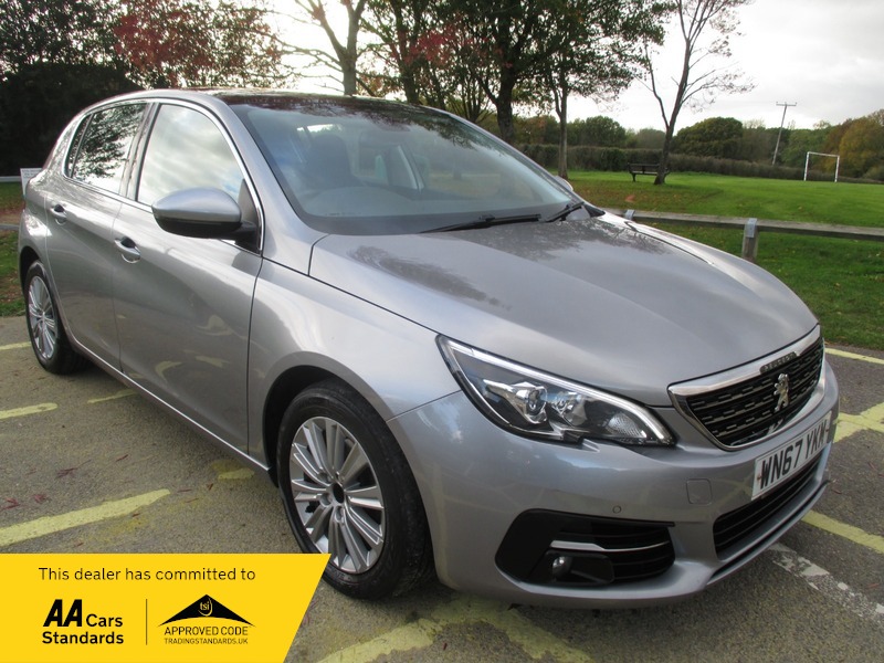 Used Peugeot 308 2017 for sale - 76368346: Photo 1