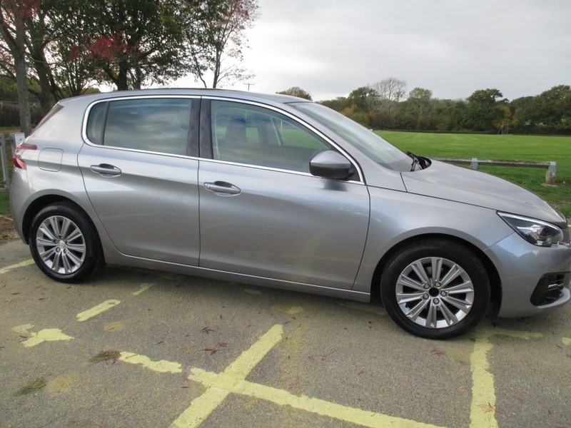 Used Peugeot 308 2017 for sale - 76368346: Photo 4