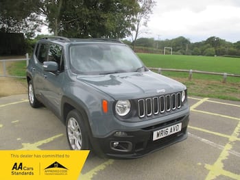 Used Jeep Renegade 2016 for sale - 79817521: Photo