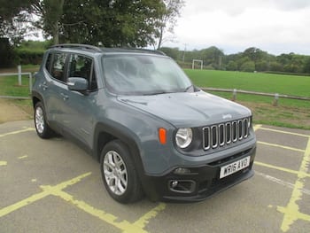 Used Jeep Renegade 2016 for sale - 79817521: Photo