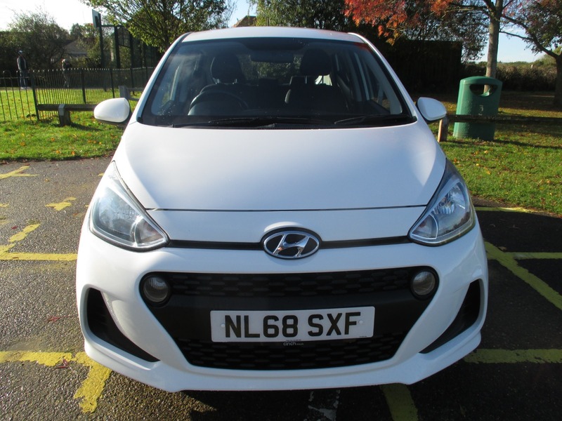Used Hyundai i10 2018 for sale - 76380201: Photo 21