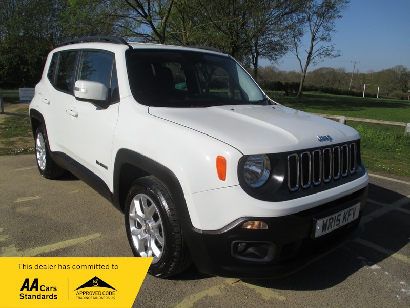 Used Jeep Renegade 2015 for sale - 78154635: Photo 1