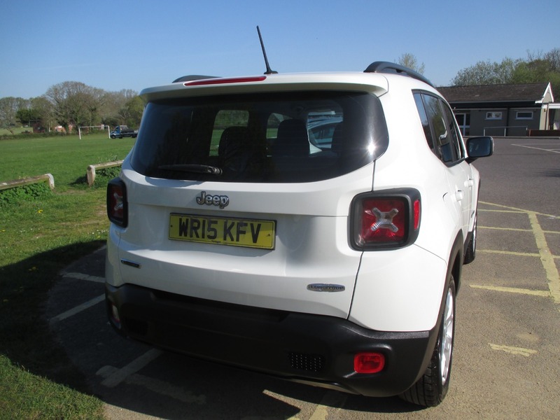 Used Jeep Renegade 2015 for sale - 78154635: Photo 10