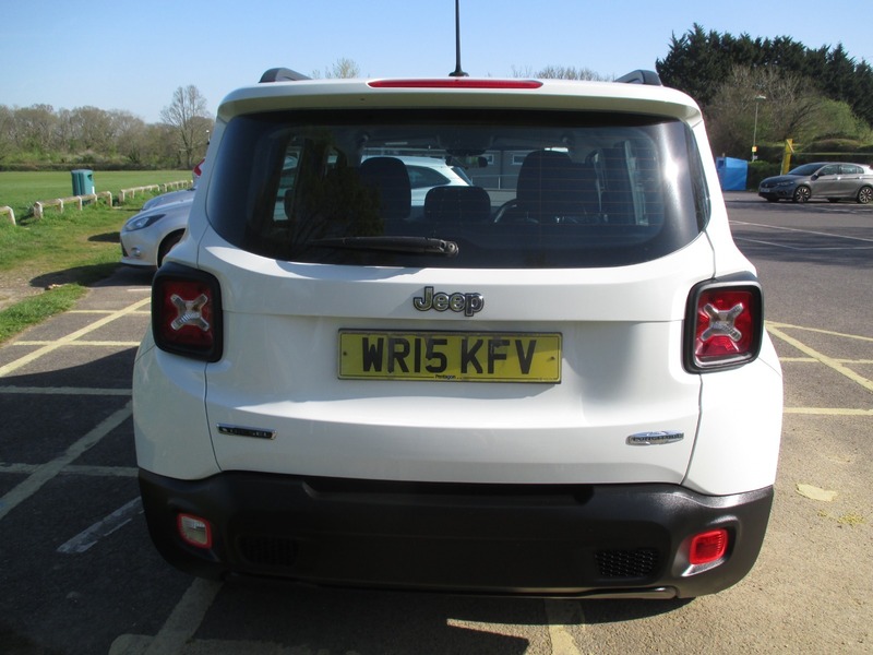 Used Jeep Renegade 2015 for sale - 78154635: Photo 11