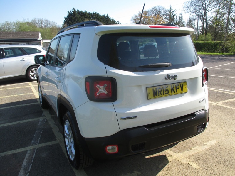 Used Jeep Renegade 2015 for sale - 78154635: Photo 12