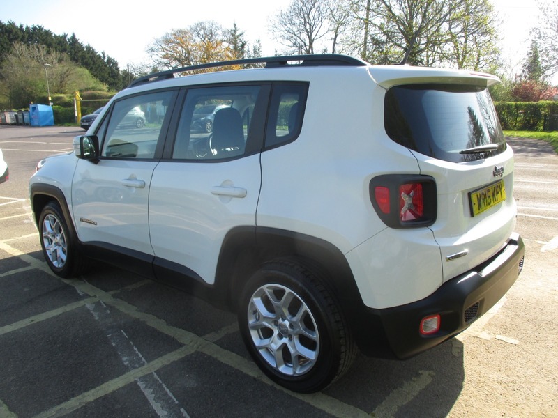 Used Jeep Renegade 2015 for sale - 78154635: Photo 13