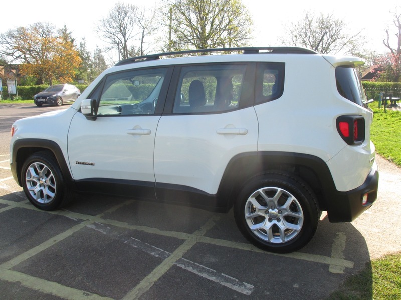 Used Jeep Renegade 2015 for sale - 78154635: Photo 14