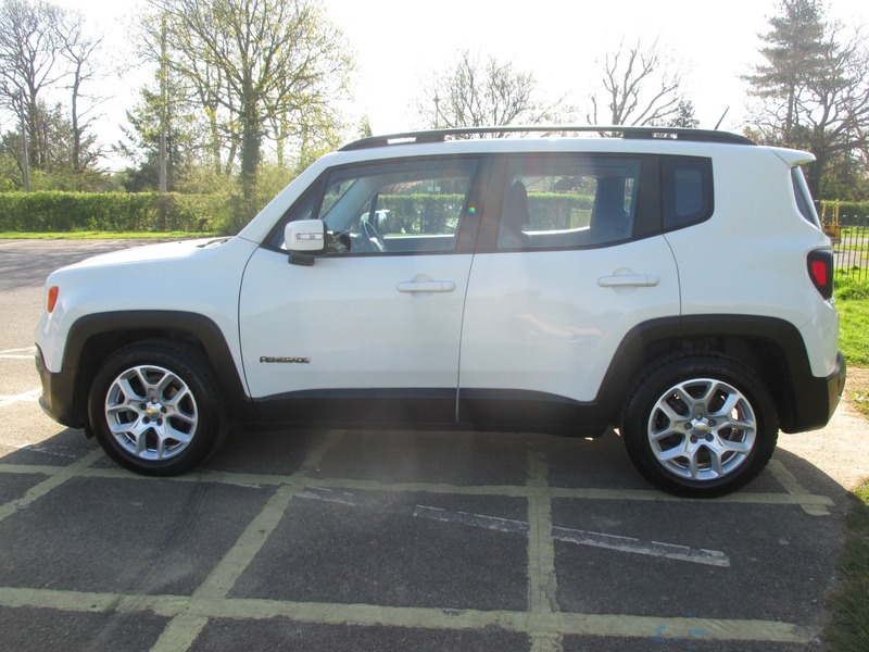 Used Jeep Renegade 2015 for sale - 78154635: Photo 15