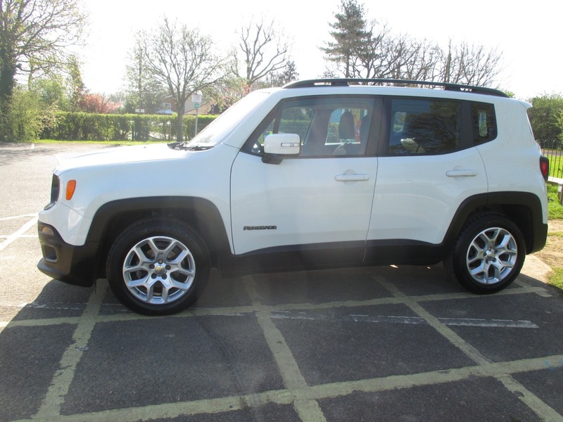Used Jeep Renegade 2015 for sale - 78154635: Photo 16