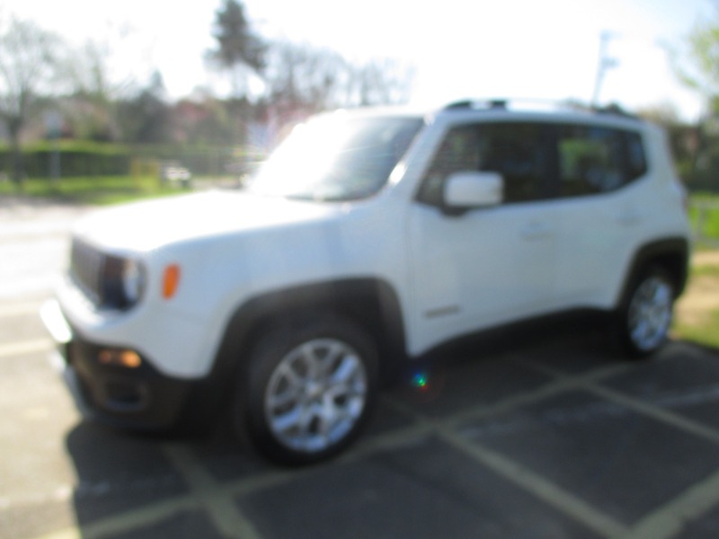 Used Jeep Renegade 2015 for sale - 78154635: Photo 17