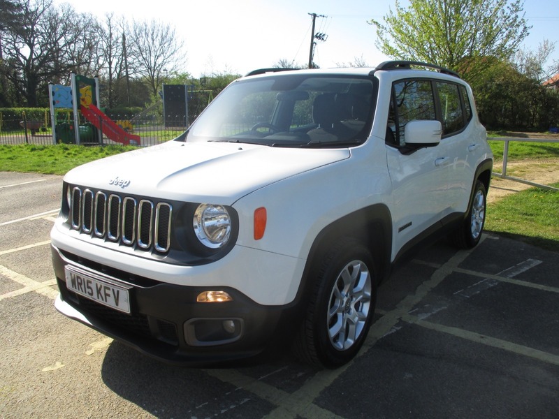 Used Jeep Renegade 2015 for sale - 78154635: Photo 18