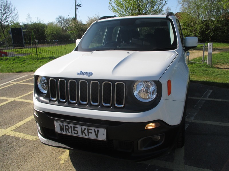 Used Jeep Renegade 2015 for sale - 78154635: Photo 19