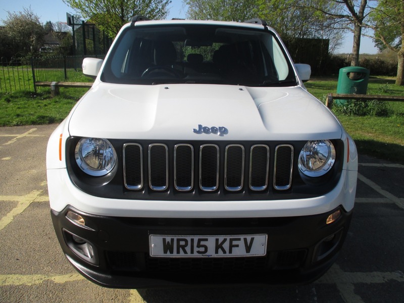 Used Jeep Renegade 2015 for sale - 78154635: Photo 20