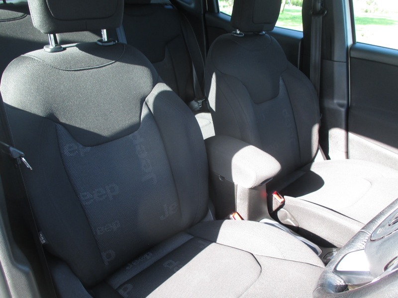 Used Jeep Renegade 2015 for sale - 78154635: Photo 21