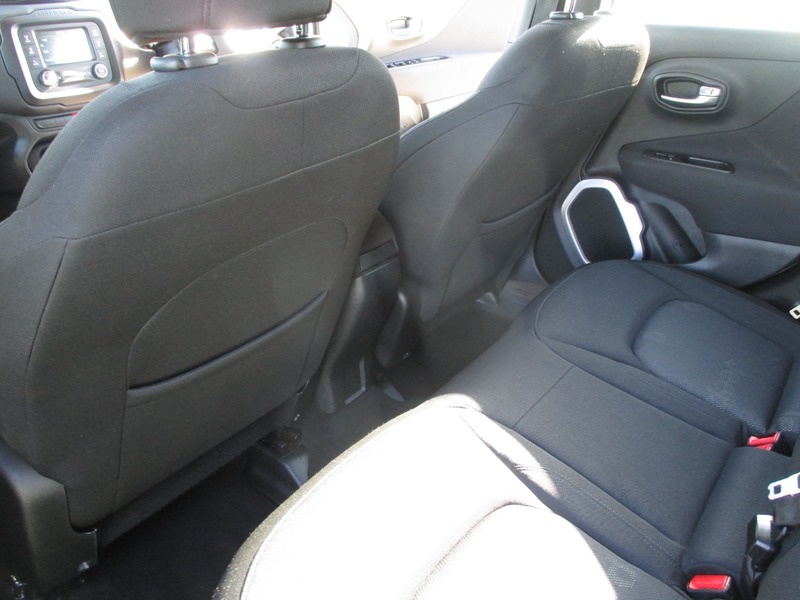 Used Jeep Renegade 2015 for sale - 78154635: Photo 28