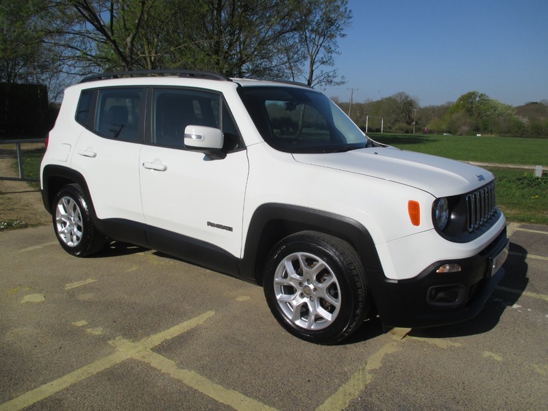 Used Jeep Renegade 2015 for sale - 78154635: Photo 3