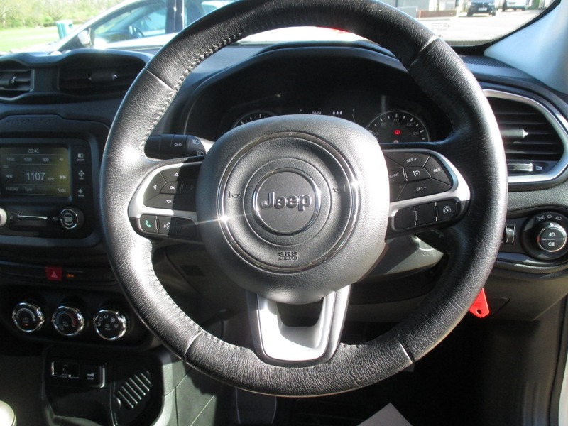 Used Jeep Renegade 2015 for sale - 78154635: Photo 35