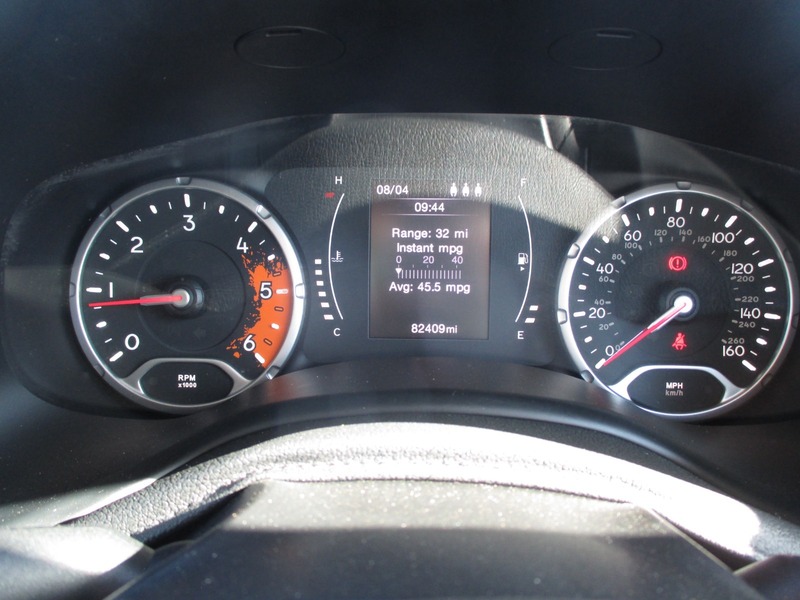 Used Jeep Renegade 2015 for sale - 78154635: Photo 38