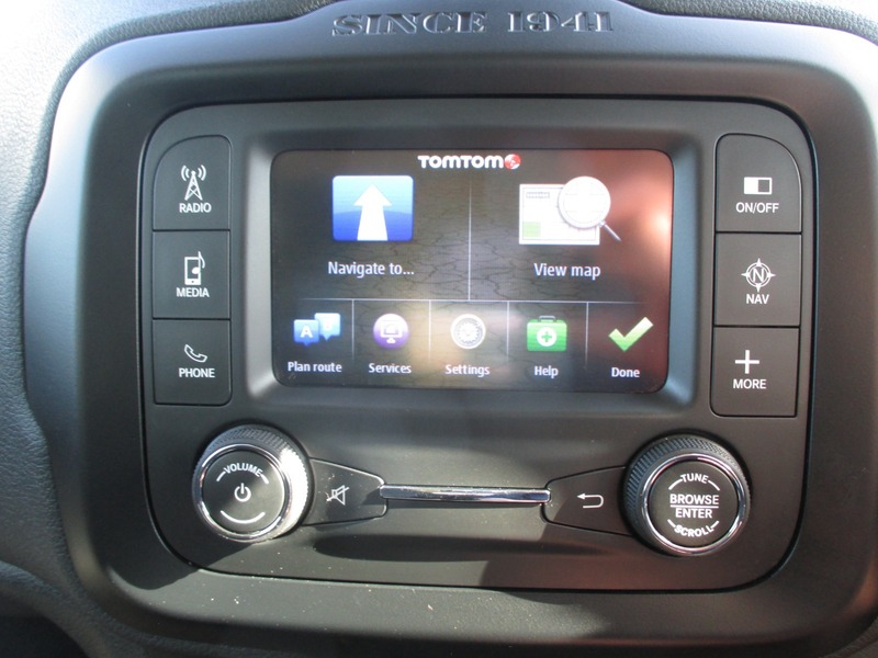 Used Jeep Renegade 2015 for sale - 78154635: Photo 39