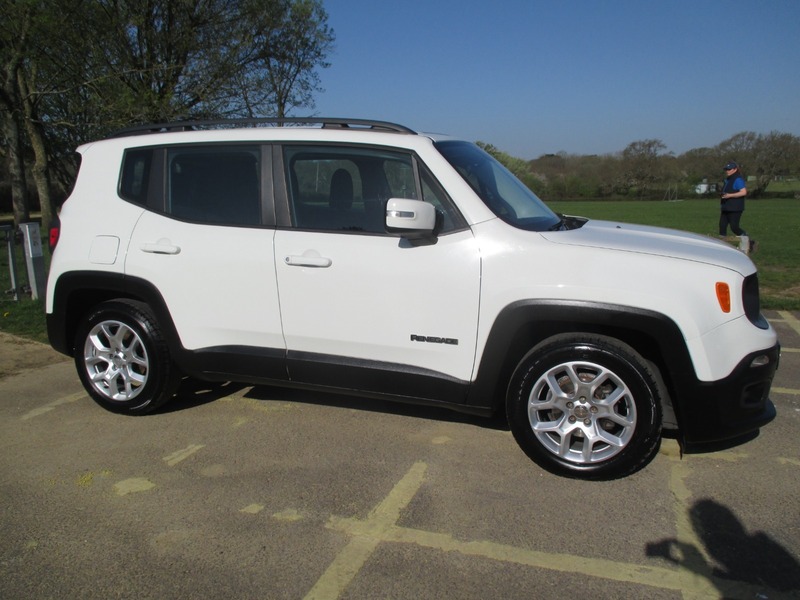 Used Jeep Renegade 2015 for sale - 78154635: Photo 5