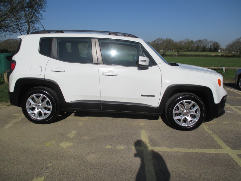 Used Jeep Renegade 2015 for sale - 78154635: Photo 6