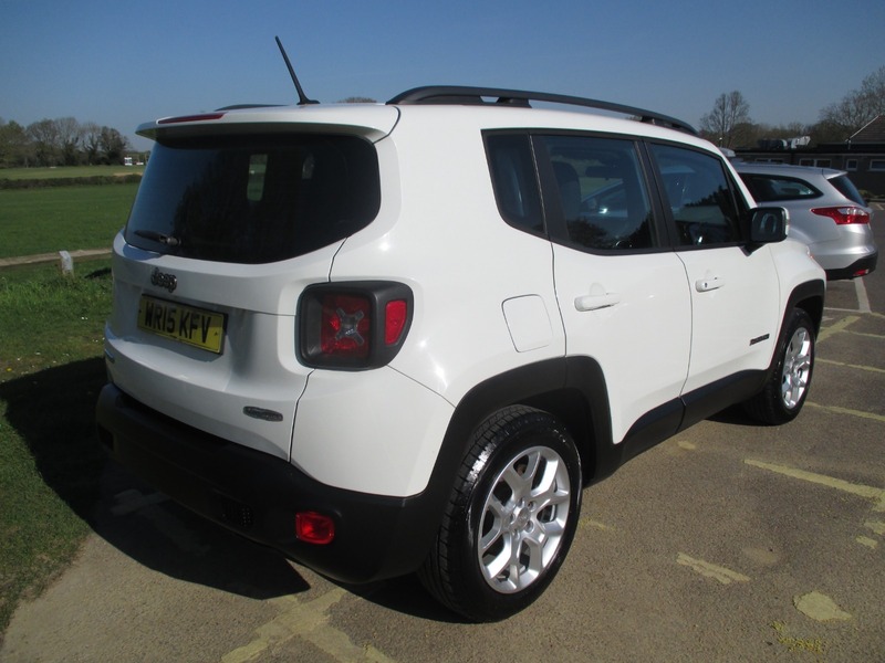 Used Jeep Renegade 2015 for sale - 78154635: Photo 9