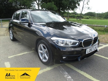 Used BMW 1 Series 2018 for sale - 79073036: Photo
