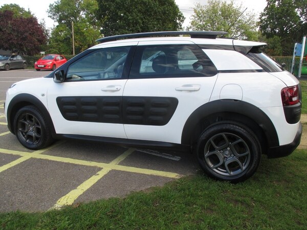 Used Citroen C4 Cactus 2015 for sale - 76192731: Photo 13