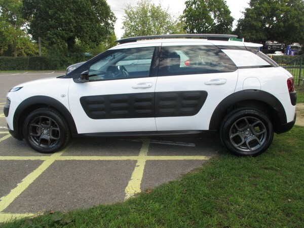 Used Citroen C4 Cactus 2015 for sale - 76192731: Photo 14