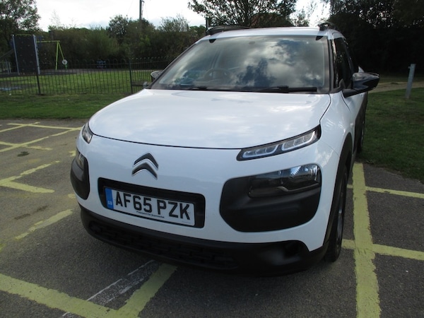 Used Citroen C4 Cactus 2015 for sale - 76192731: Photo 18