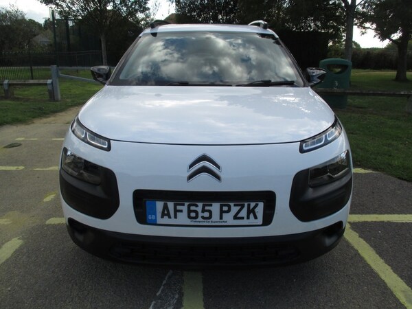 Used Citroen C4 Cactus 2015 for sale - 76192731: Photo 19