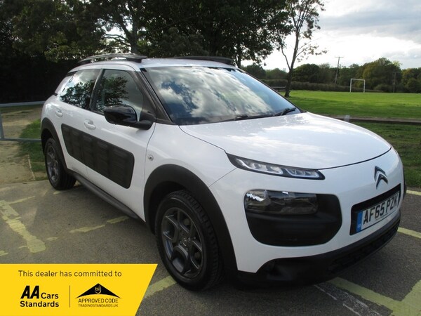 Used Citroen C4 Cactus 2015 for sale - 76192731: Photo 1