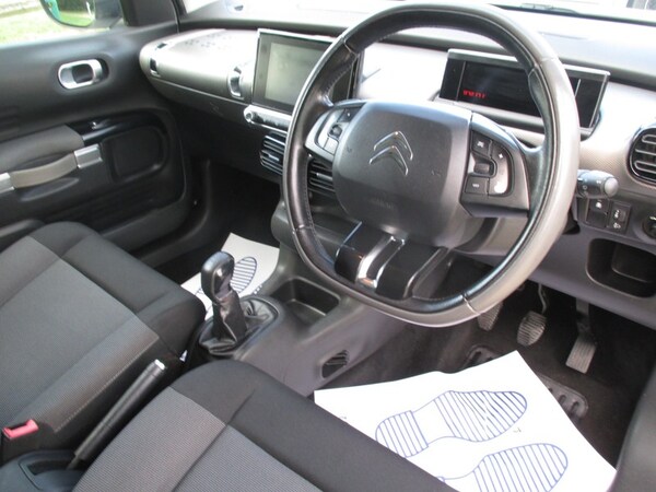 Used Citroen C4 Cactus 2015 for sale - 76192731: Photo 22