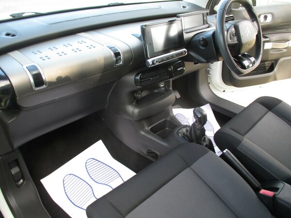 Used Citroen C4 Cactus 2015 for sale - 76192731: Photo 30