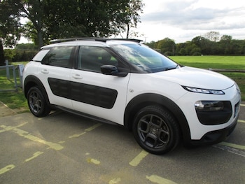 Used Citroen C4 Cactus 2015 for sale - 76192731: Photo 3