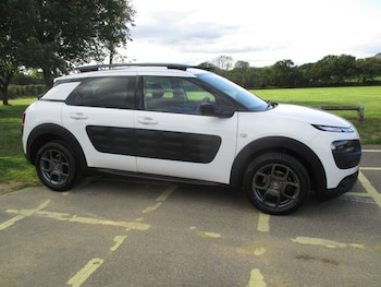 Used Citroen C4 Cactus 2015 for sale - 76192731: Photo 4