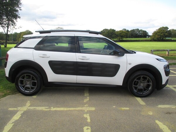 Used Citroen C4 Cactus 2015 for sale - 76192731: Photo 5