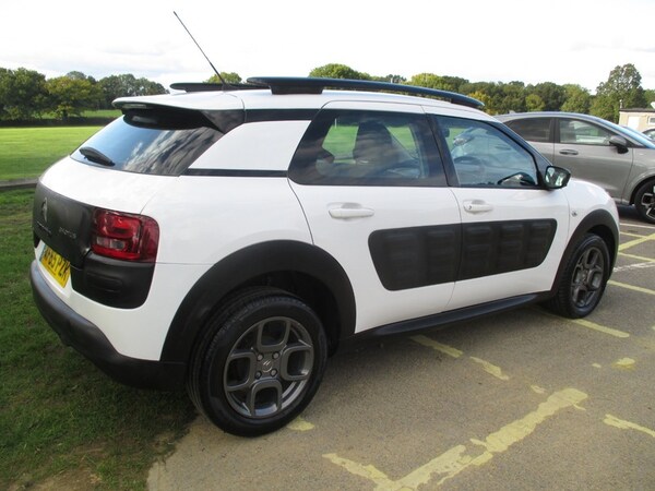 Used Citroen C4 Cactus 2015 for sale - 76192731: Photo 8