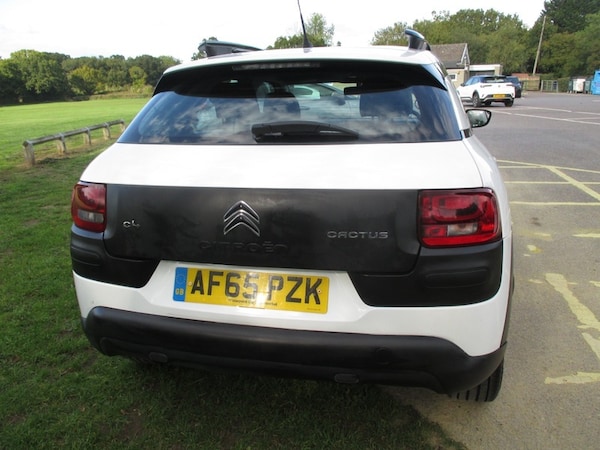 Used Citroen C4 Cactus 2015 for sale - 76192731: Photo 9