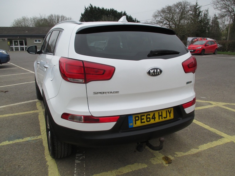 Used Kia Sportage 2014 for sale - 77781217: Photo 12