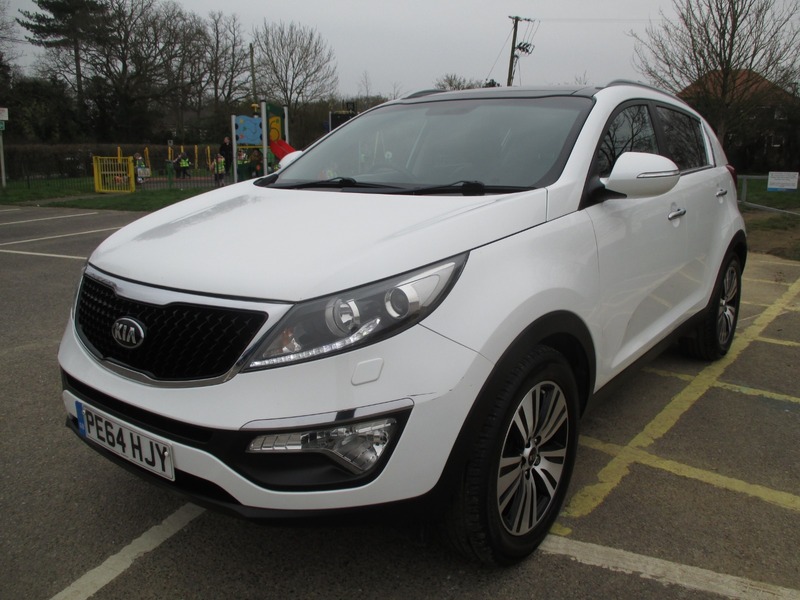 Used Kia Sportage 2014 for sale - 77781217: Photo 19