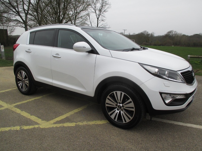 Used Kia Sportage 2014 for sale - 77781217: Photo 3